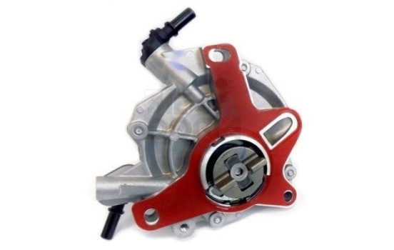Vacuum pump, brake system