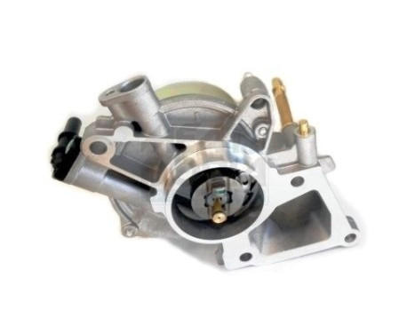 Vacuum pump, brake system