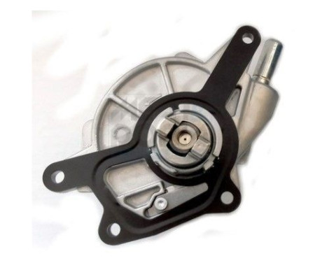 Vacuum pump, brake system