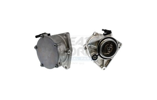 Vacuum pump, brake system