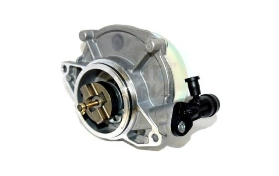 Vacuum pump, brake system