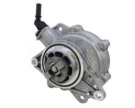 Vacuum pump, brake system