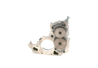 Vacuum pump, brake system