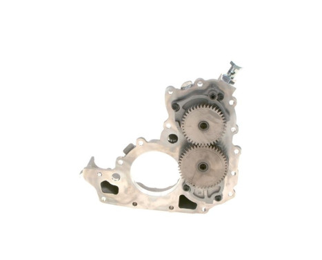Vacuum pump, brake system