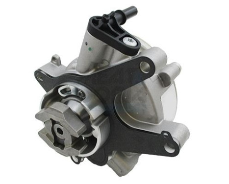Vacuum pump, brake system