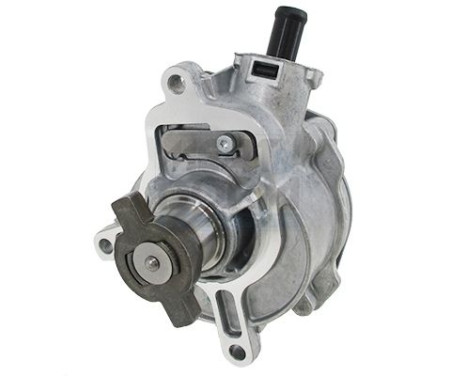 Vacuum pump, brake system