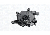 Vacuum pump, brake system