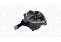 Vacuum pump, brake system