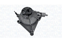 Vacuum pump, brake system