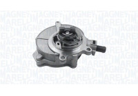 Vacuum pump, brake system
