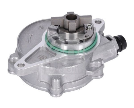 Vacuum pump, braking system 186082 FEBI