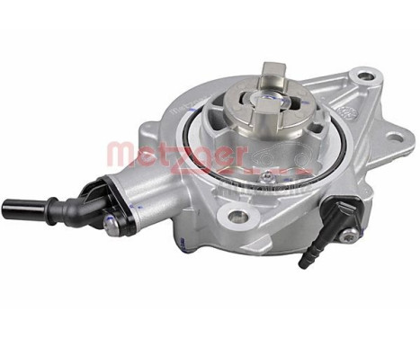 Vacuum pump, braking system