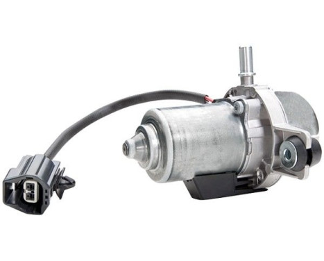 Vacuum pump, braking system