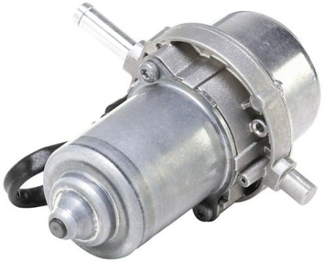 Vacuum pump, braking system