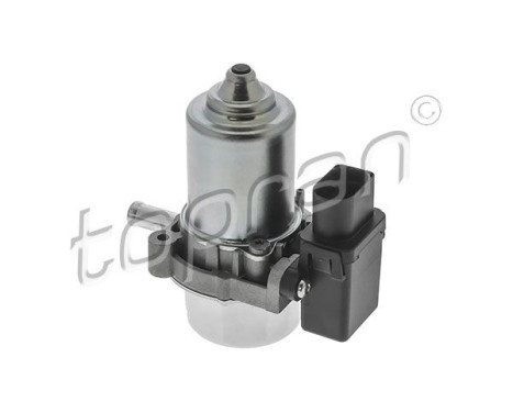 Vacuum pump, braking system