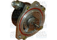 Vacuum pump, braking system