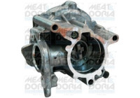 Vacuum pump, braking system