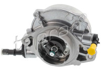 Vacuum pump, braking system