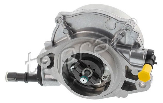 Vacuum pump, braking system