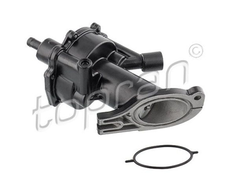 Vacuum Pump, braking system