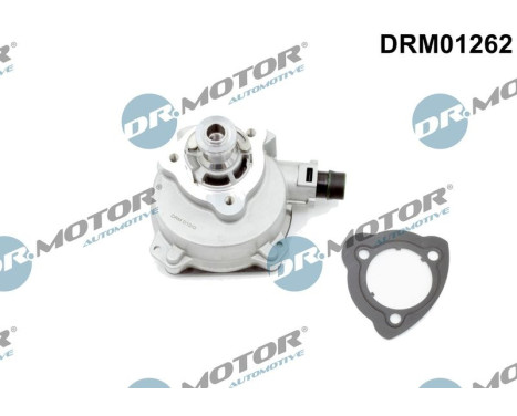 Vacuum pump, braking system