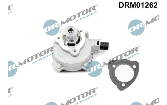 Vacuum pump, braking system