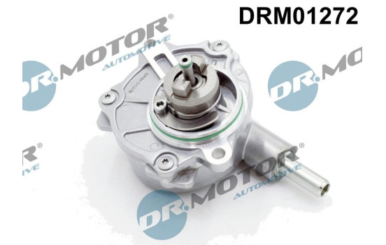 Vacuum pump, braking system