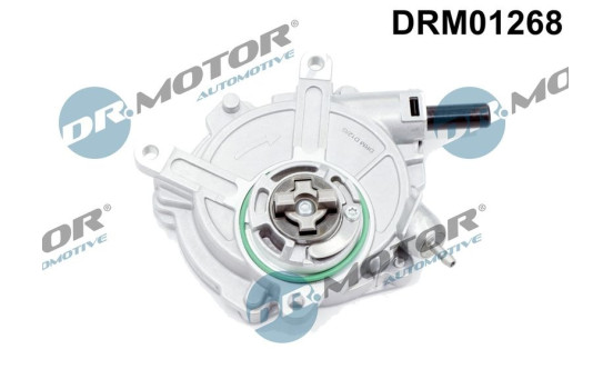 Vacuum pump, braking system