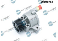 Vacuum pump, braking system