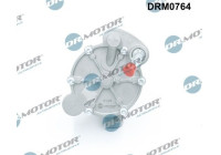 Vacuum pump, braking system