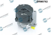 Vacuum pump, braking system