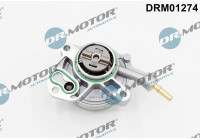 Vacuum pump, braking system