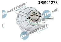 Vacuum pump, braking system