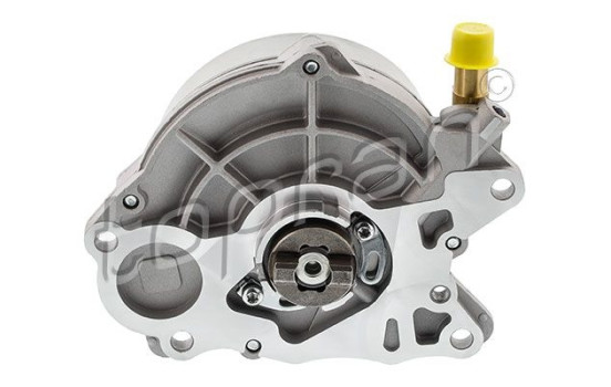 Vacuum pump, braking system