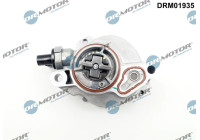 Vacuum pump, braking system