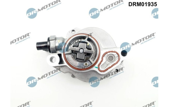 Vacuum pump, braking system