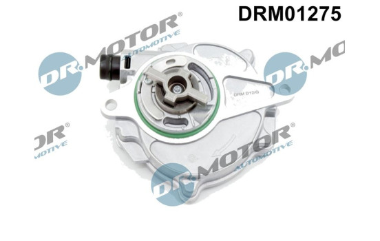 Vacuum pump, braking system