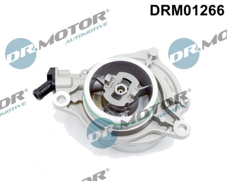 Vacuum pump, braking system