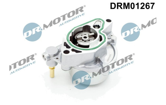 Vacuum pump, braking system
