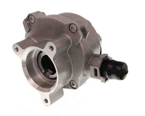 Vacuum pump, braking system