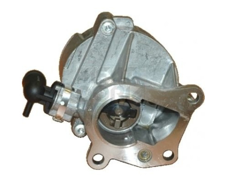 Vacuum pump, braking system