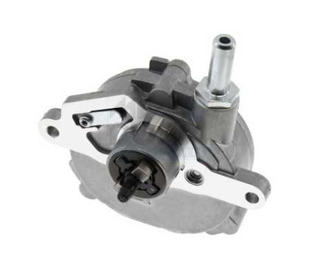 Vacuum pump, braking system