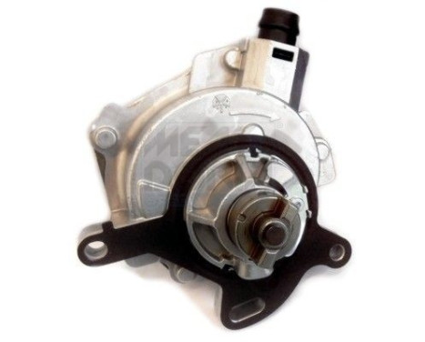 Vacuum pump, braking system