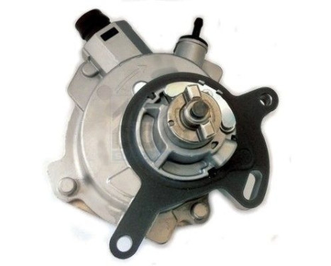 Vacuum pump, braking system