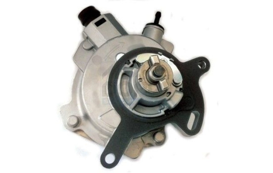Vacuum pump, braking system