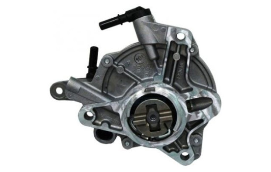 Vacuum pump, braking system