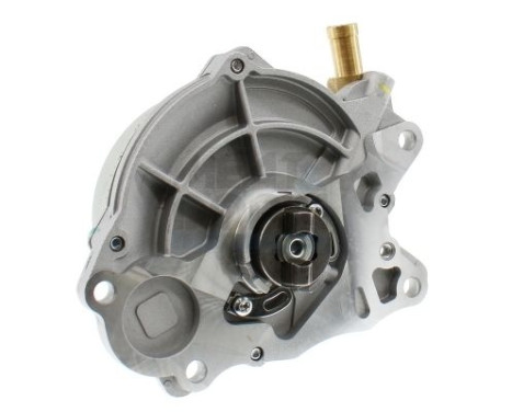 Vacuum pump, braking system