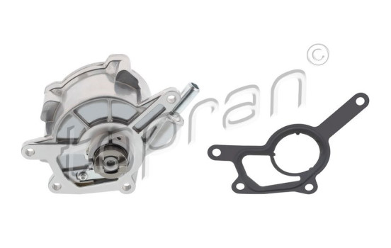 Vacuum pump, braking system