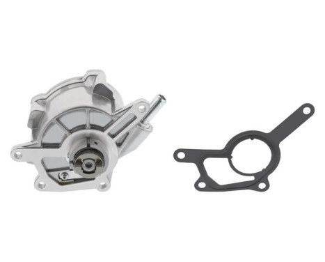 Vacuum pump, braking system
