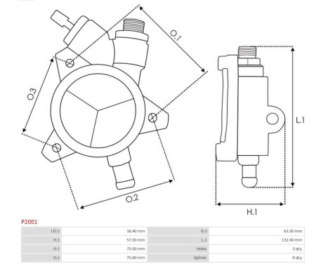 Vacuum pump, Image 3